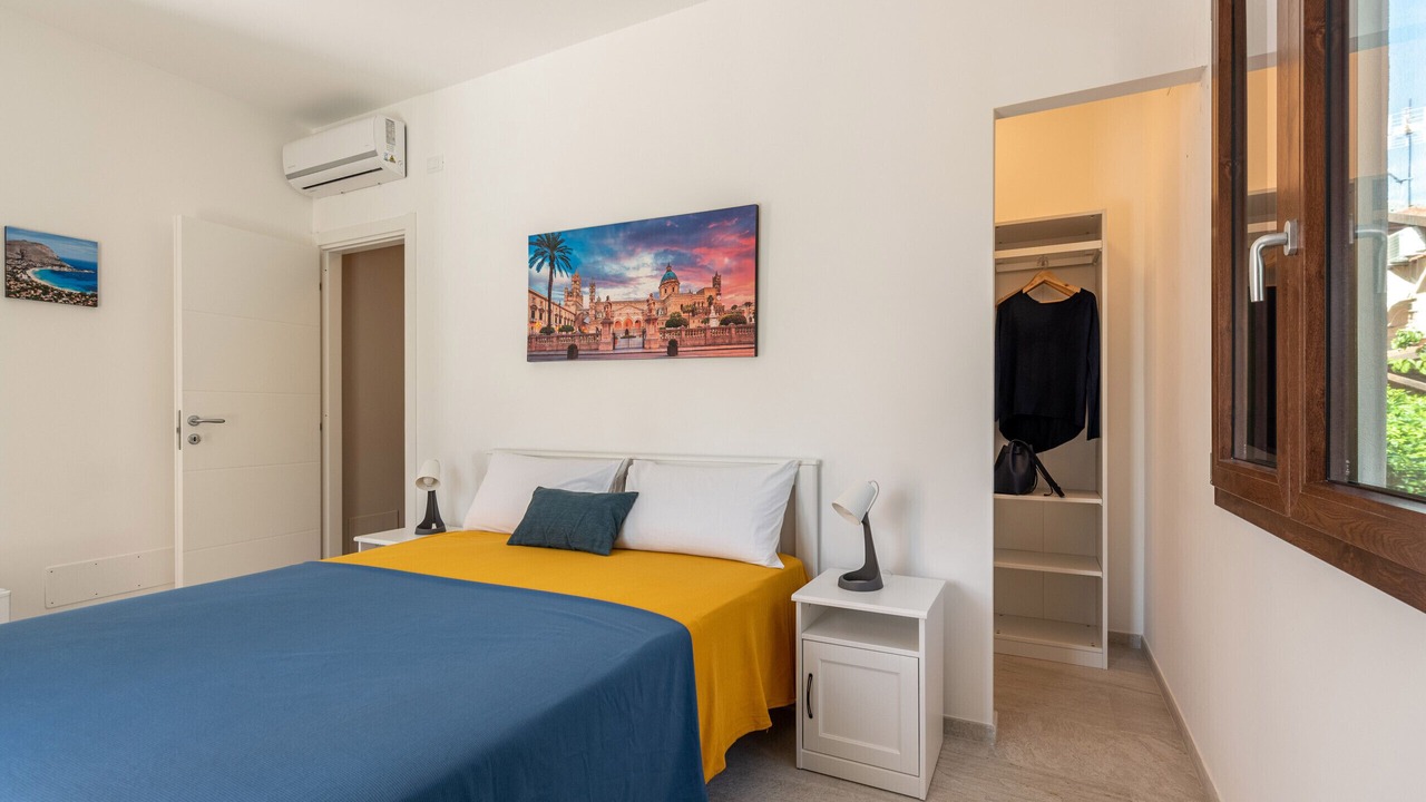 Photo of Bedroom in Mondello