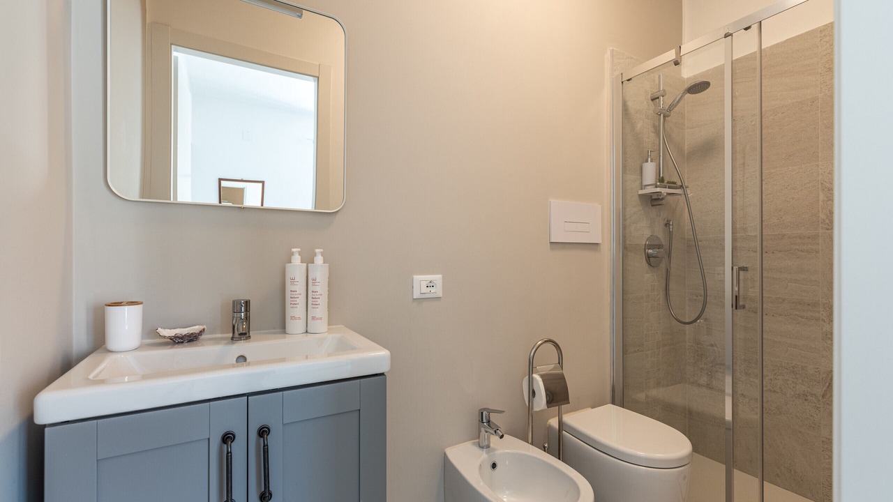 Photo of Bathroom in Mondello