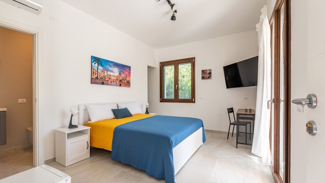 Photo of Bedroom in Mondello