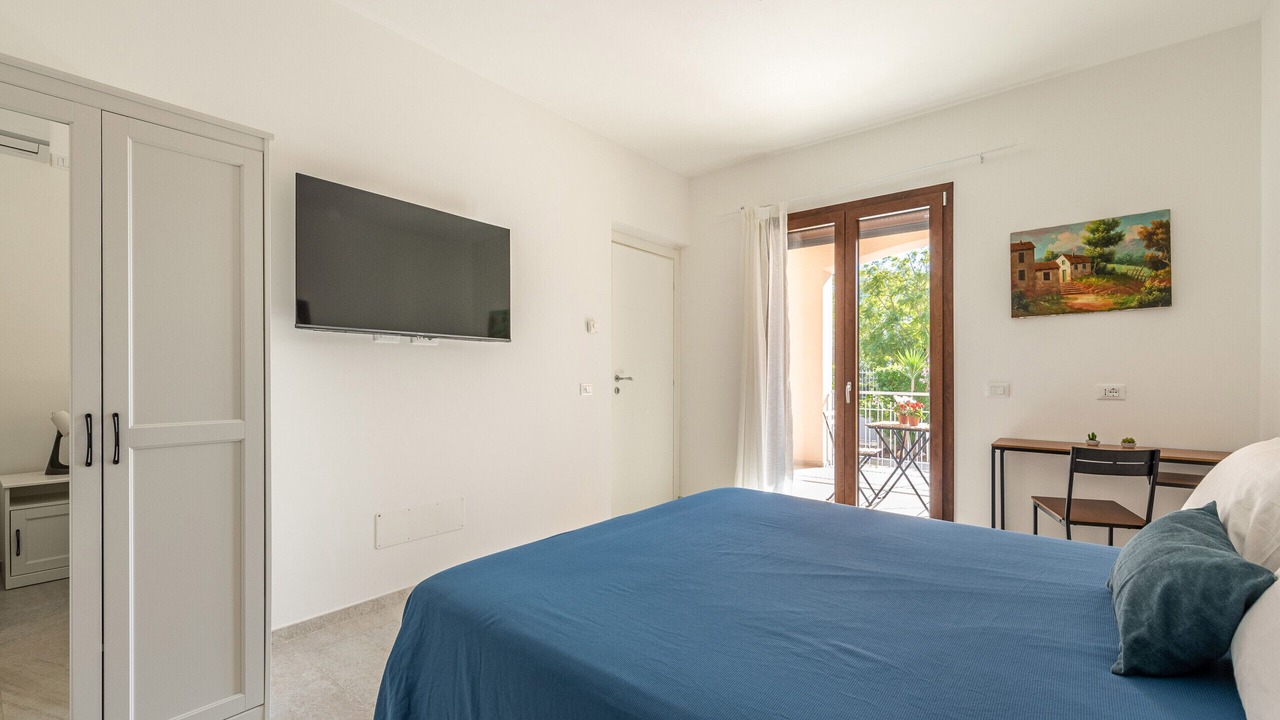 Photo of Bedroom in Mondello