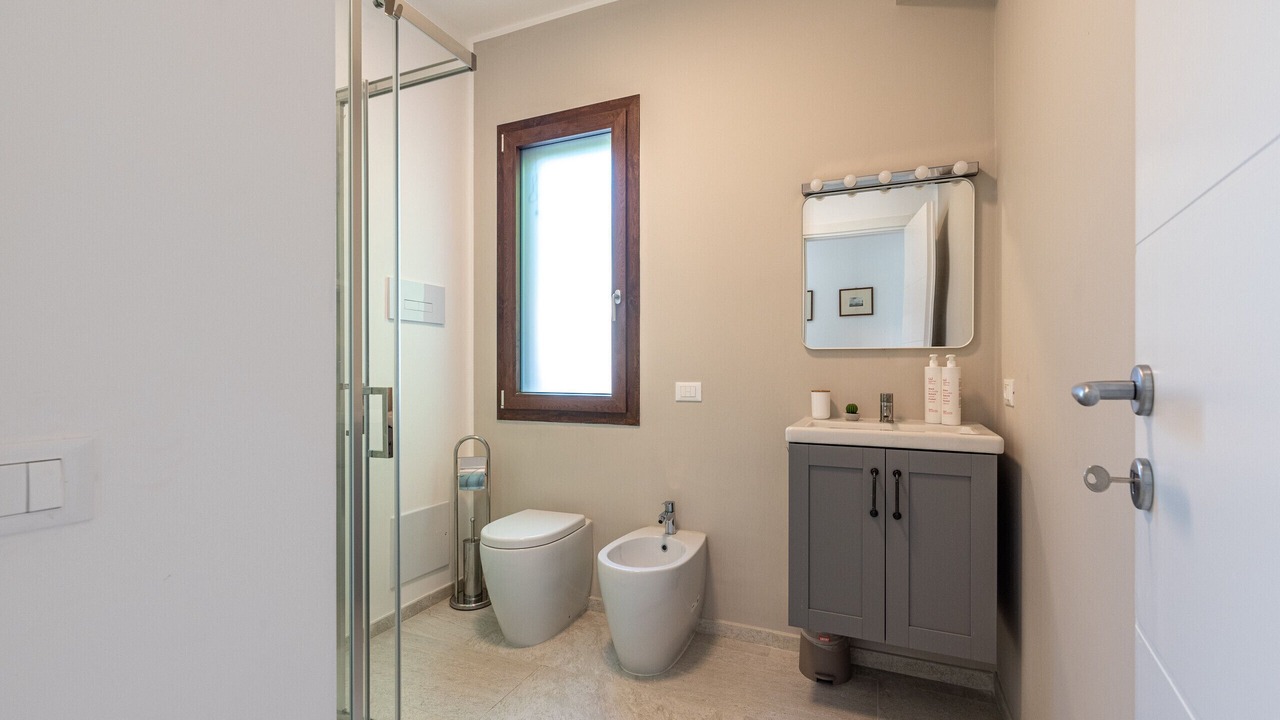 Photo of Bathroom in Mondello