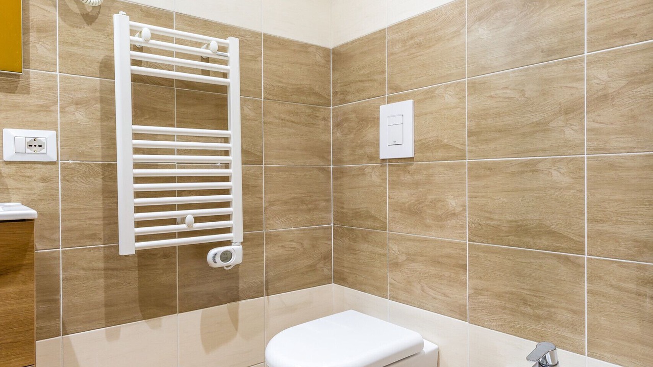 Photo of Bathroom in Vasto