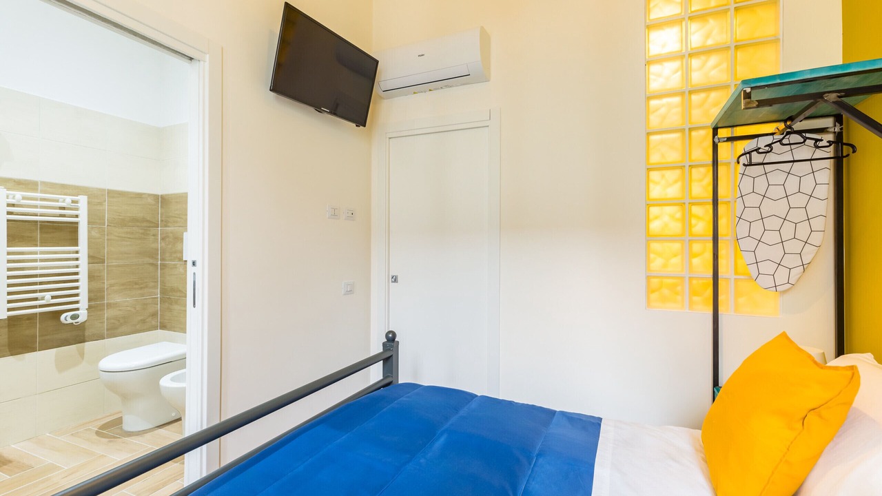Photo of Bedroom in Vasto