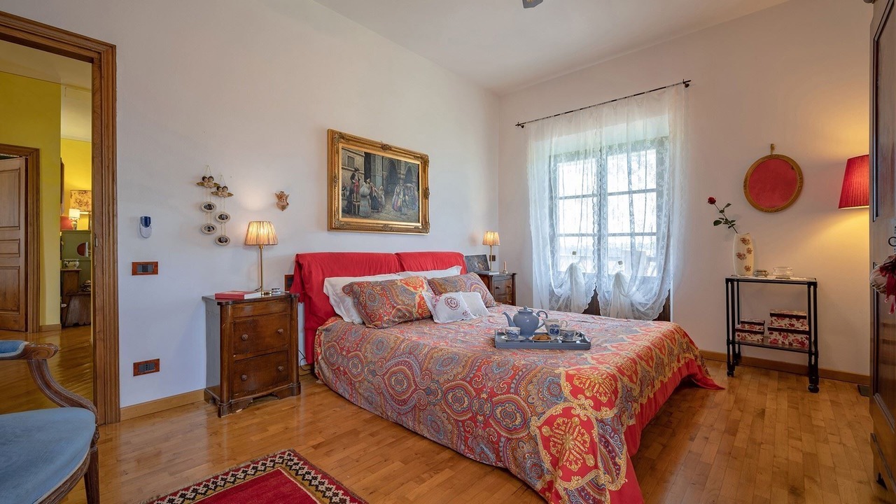 Photo of Bedroom in Castellina in Chianti