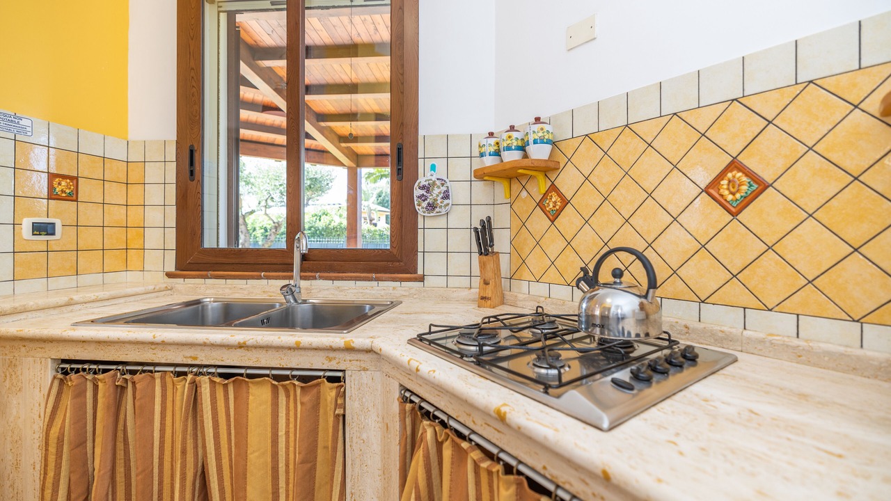 Photo of Kitchen in Piana Calzata