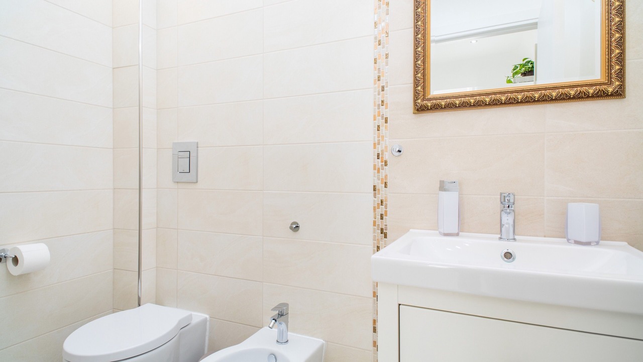 Photo of Bathroom in Viagrande