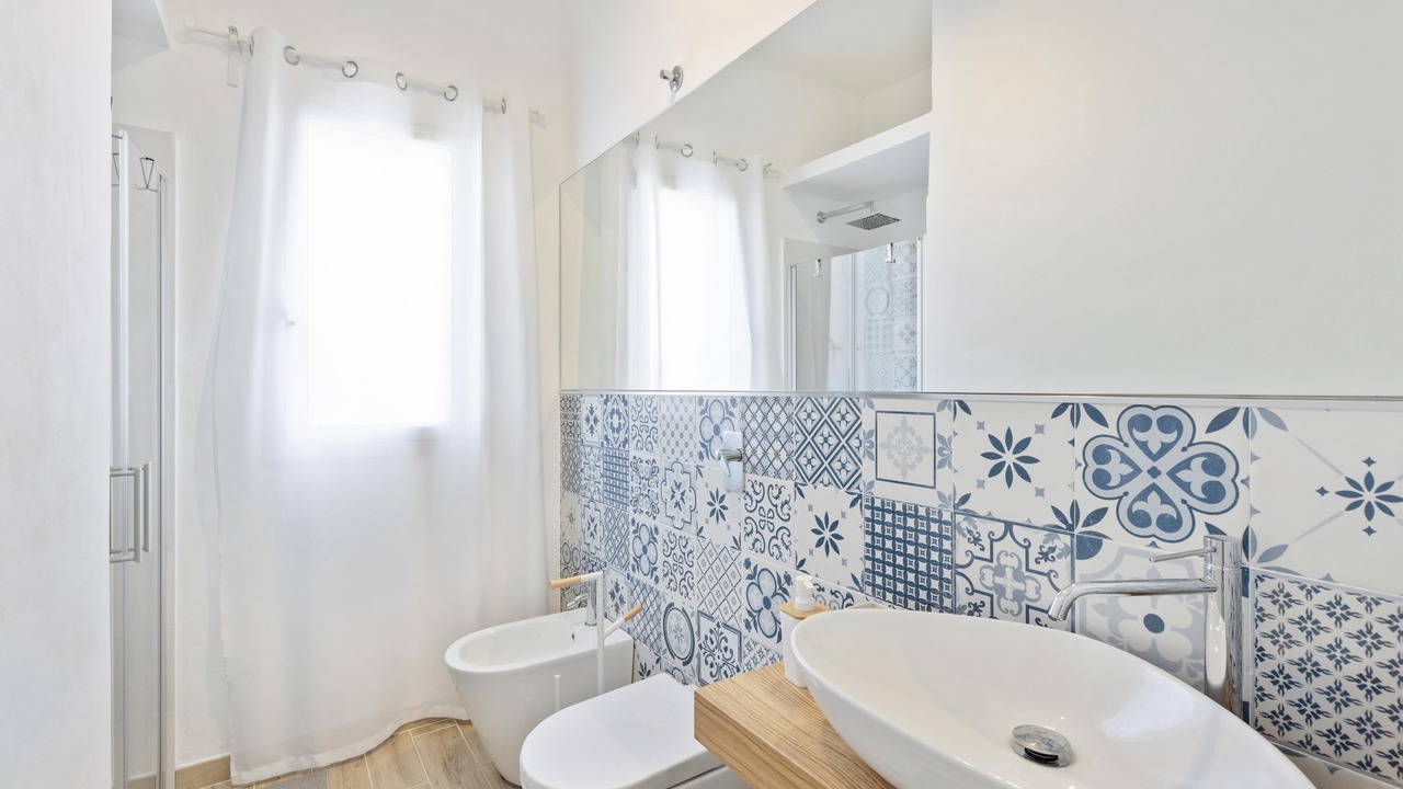 Photo of Bathroom in Santa Maria del Focallo