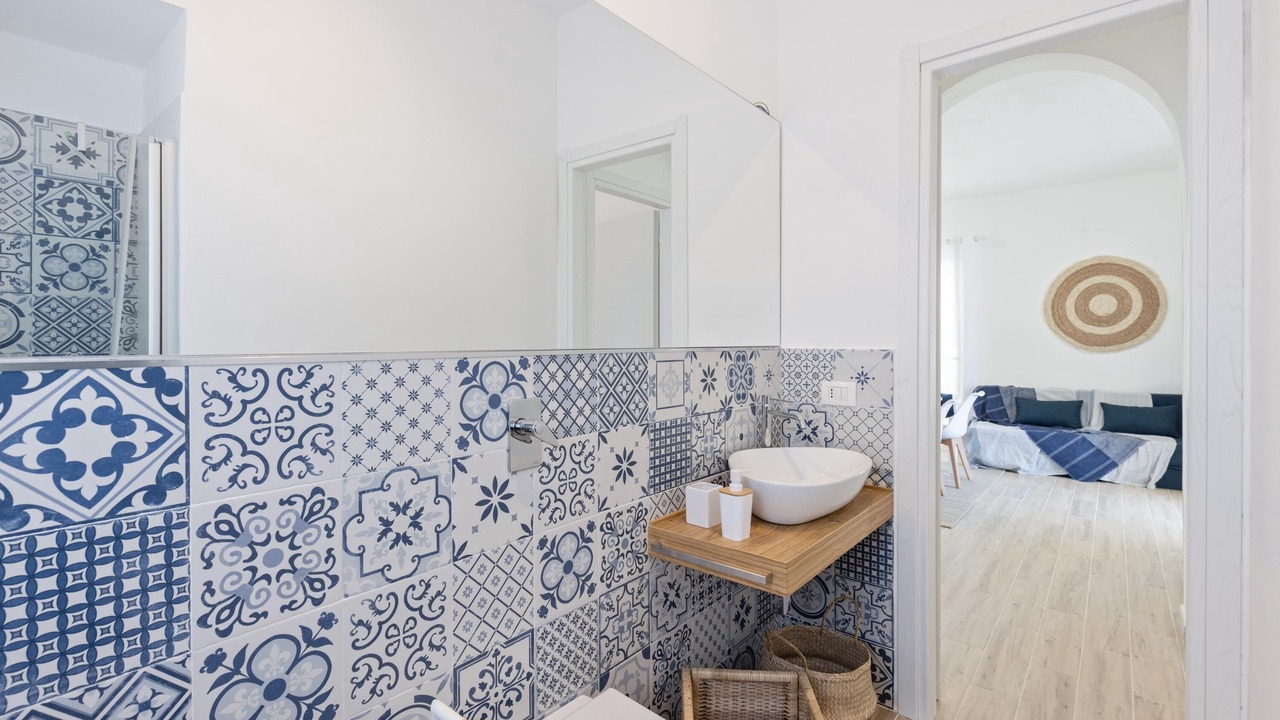Photo of Bathroom in Santa Maria del Focallo