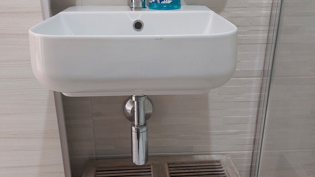 Photo of Bathroom in Pachino