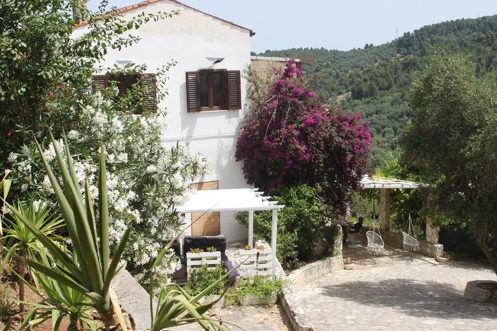 Photo of Patio Balcony in Vico del Gargano