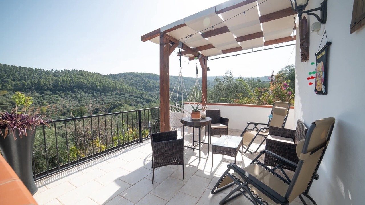Photo of Patio Balcony in Vico del Gargano