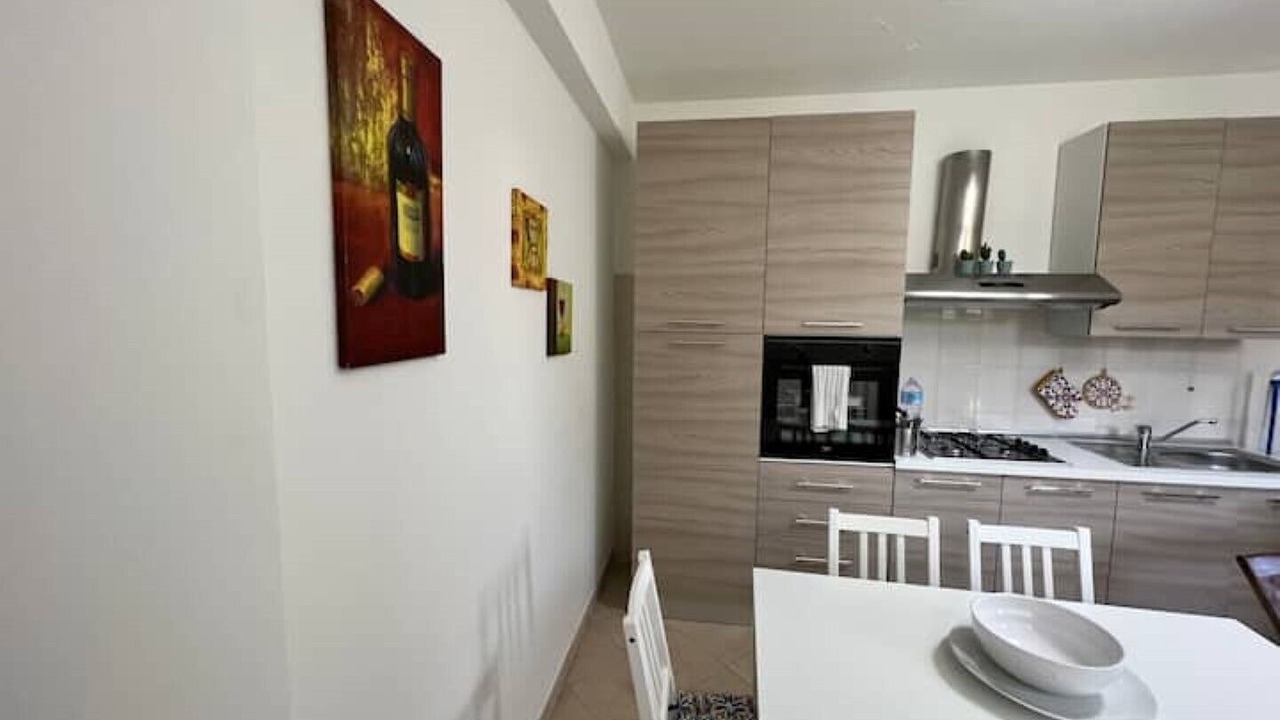 Photo of Kitchen in Campofelice di Roccella