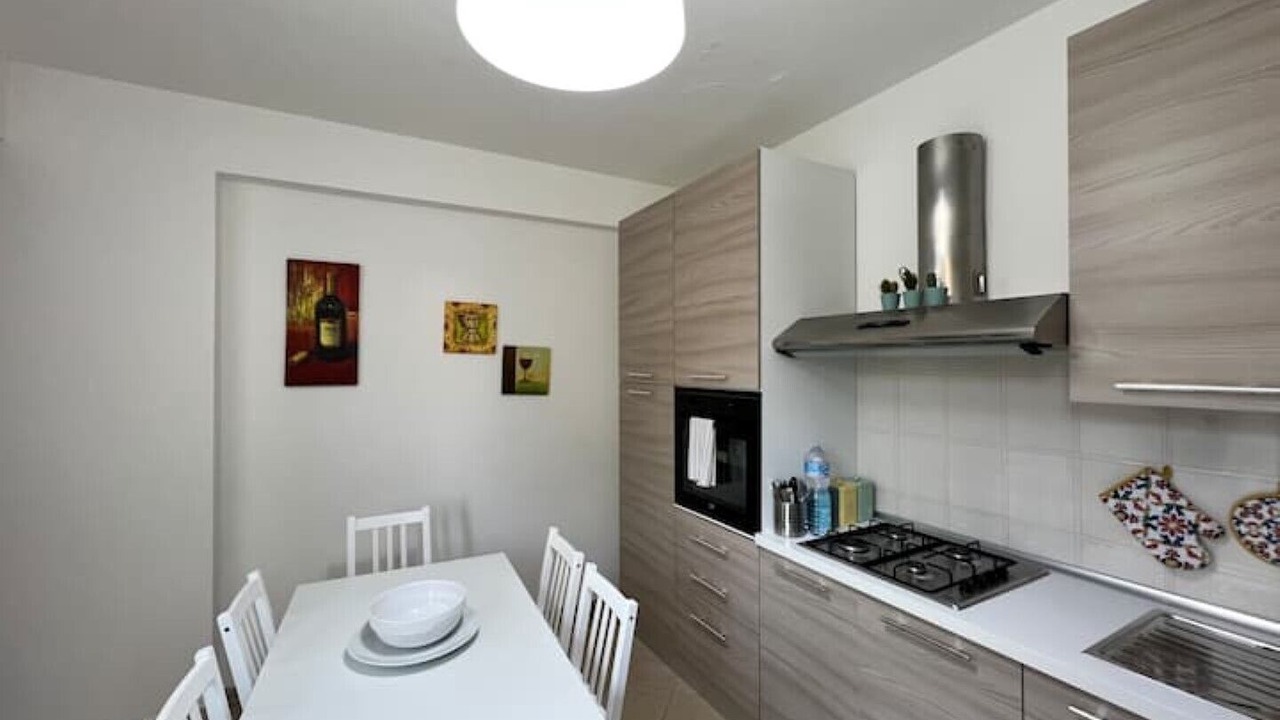 Photo of Kitchen in Campofelice di Roccella