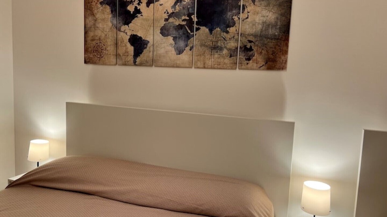 Photo of Bedroom in Campofelice di Roccella