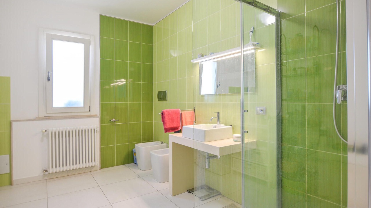 Photo of Bathroom in Casa Papa