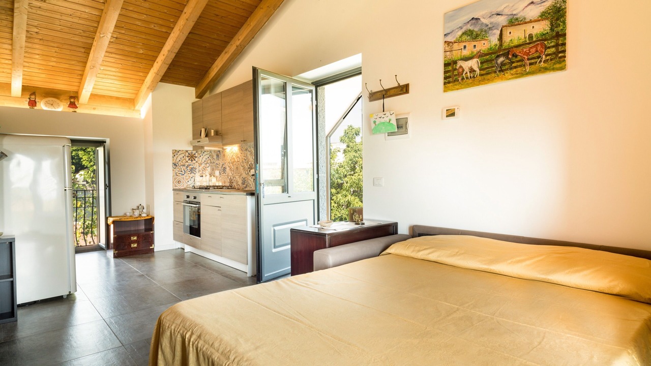 Photo of Bedroom in Aci Catena