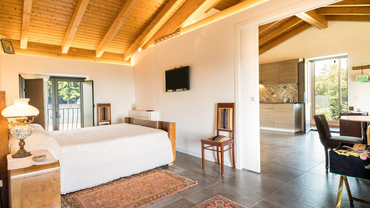 Photo of Bedroom in Aci Catena