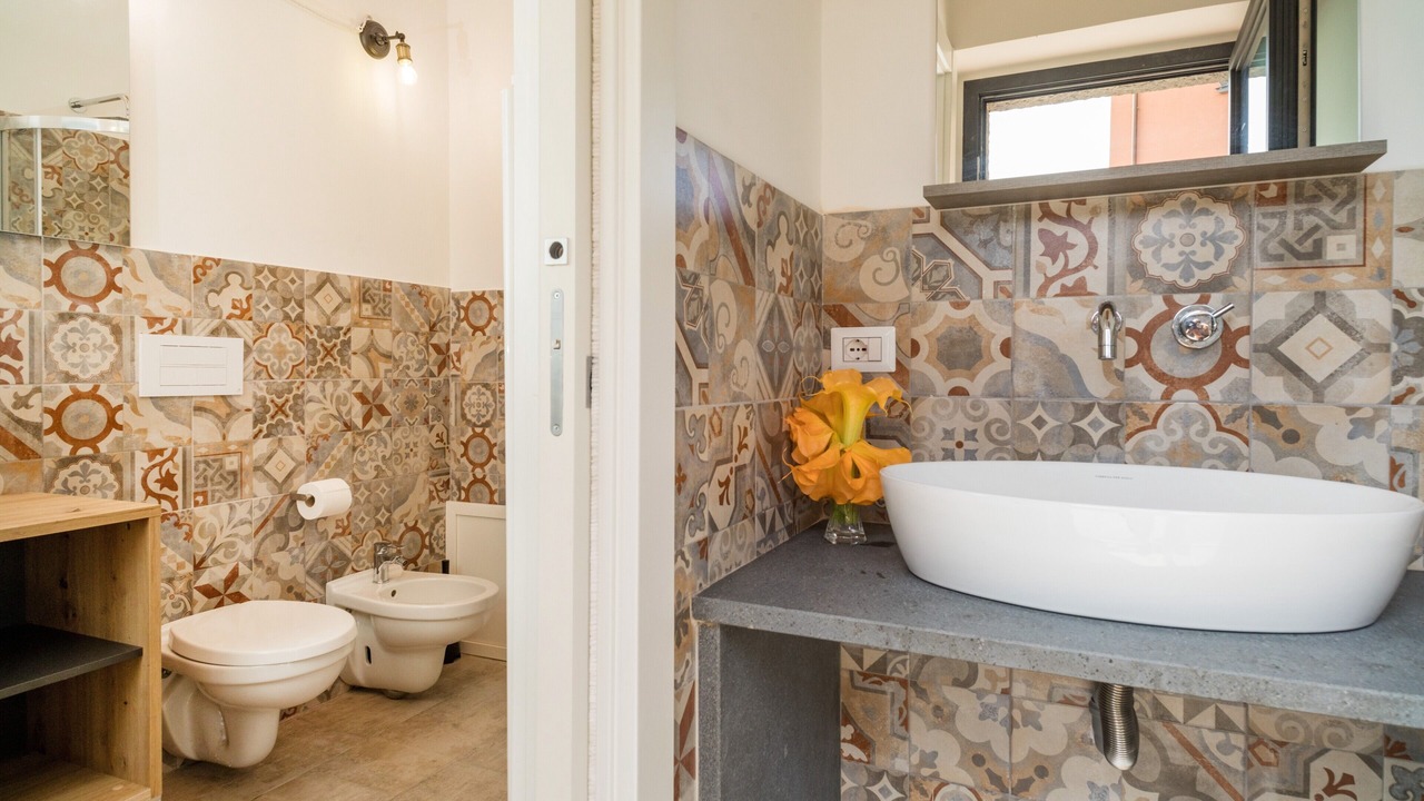 Photo of Bathroom in Aci Catena