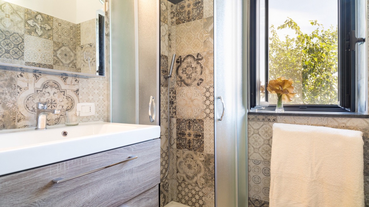 Photo of Bathroom in Aci Catena