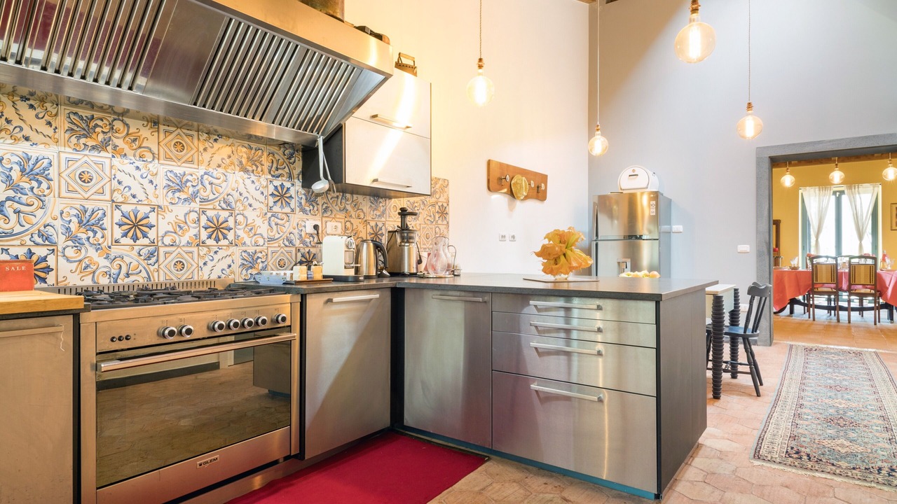 Photo of Kitchen in Aci Catena