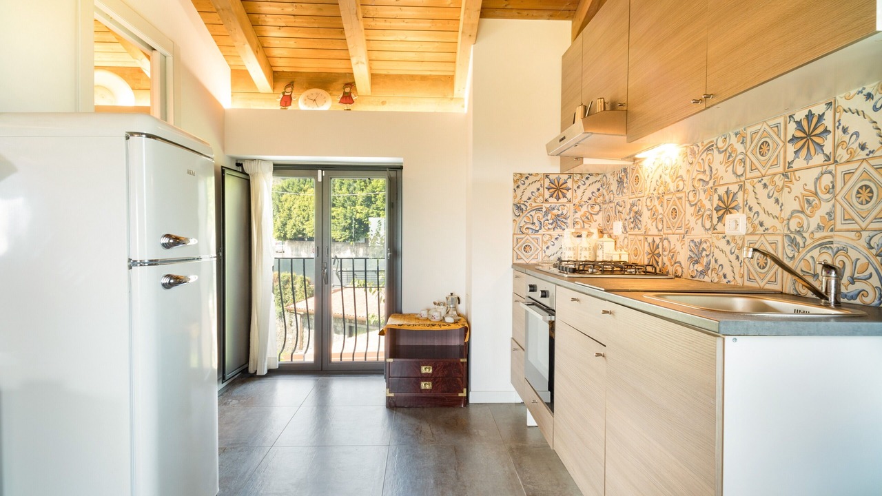 Photo of Kitchen in Aci Catena
