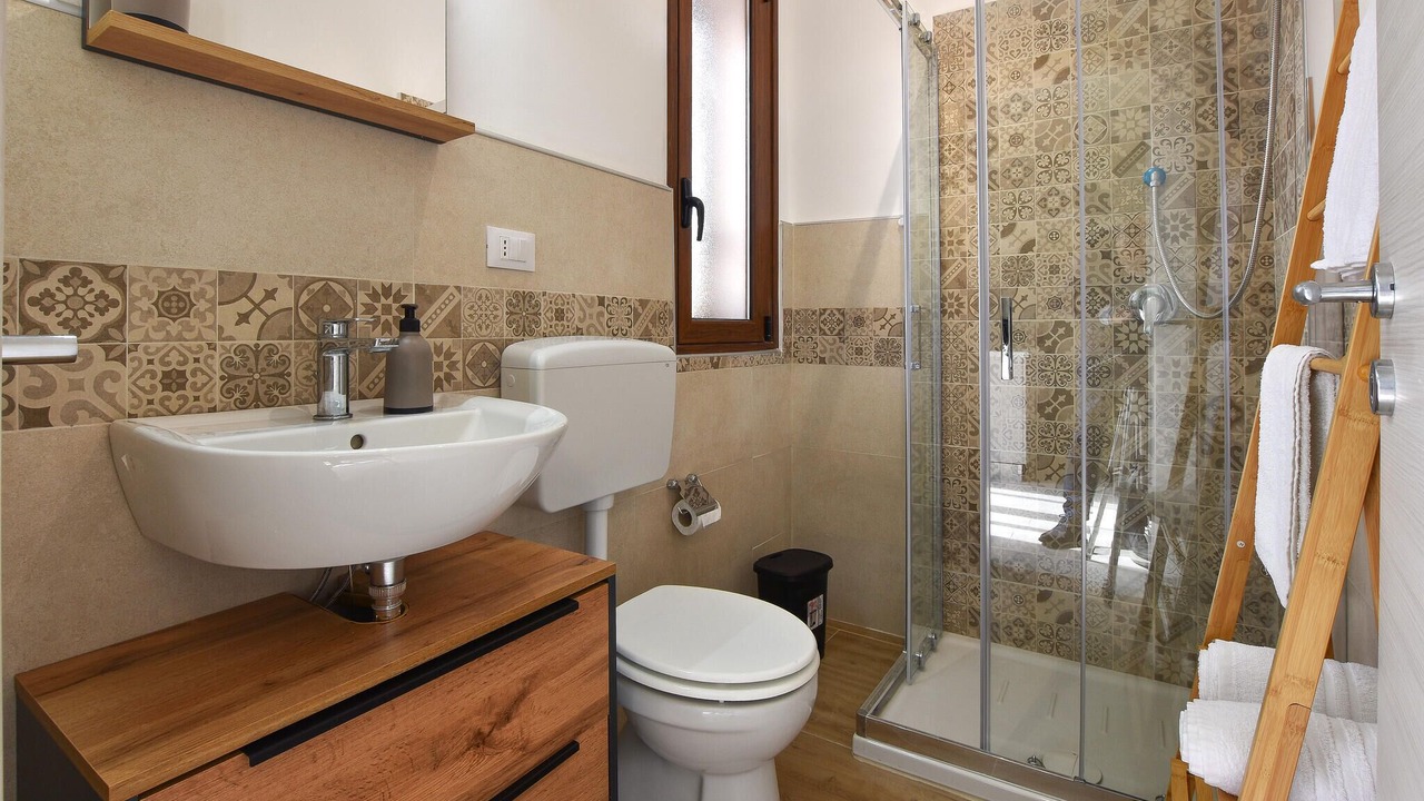 Photo of Bathroom in Trappeto