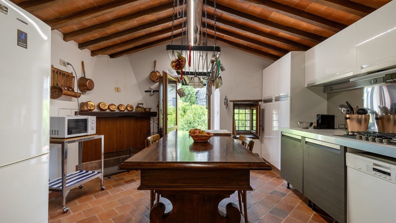 Photo of Kitchen in Colle Petroso