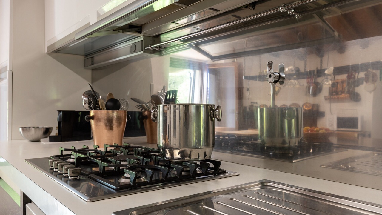 Photo of Kitchen in Colle Petroso