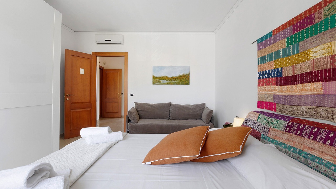 Photo of Bedroom in Marina di Ragusa
