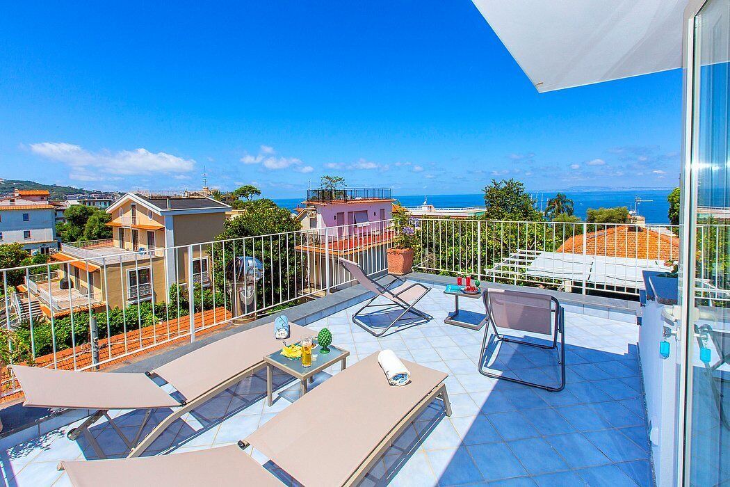 Photo of Patio Balcony in Sant'Agnello