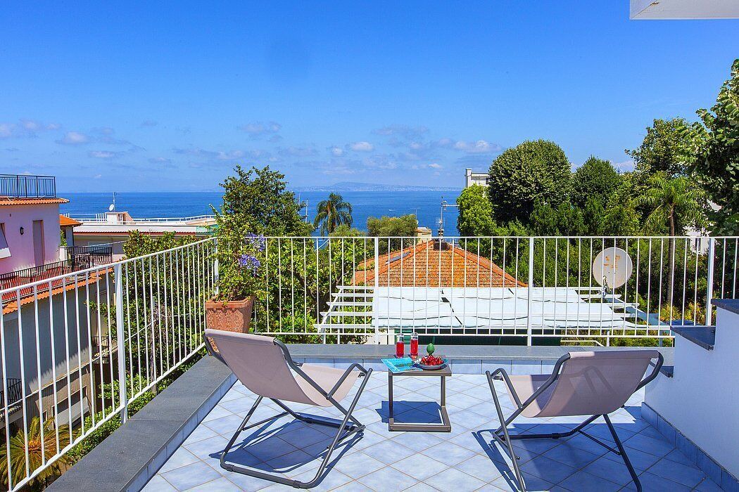Photo of Patio Balcony in Sant'Agnello