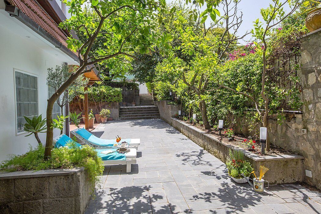 Photo of Patio Balcony in Sant'Agnello
