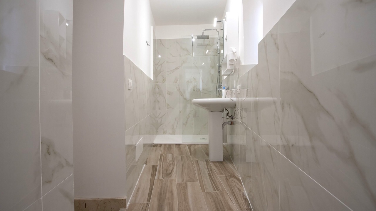 Photo of Bathroom in Albergheria