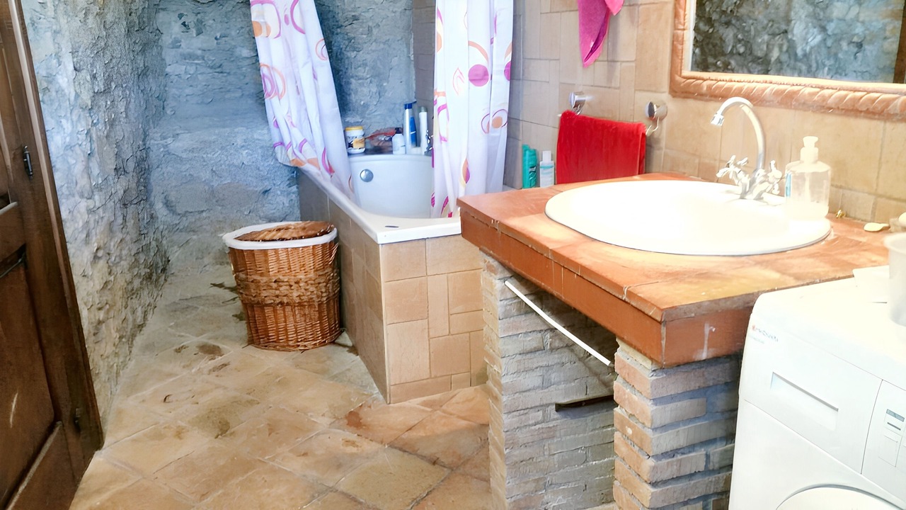 Photo of Bathroom in Castelmola