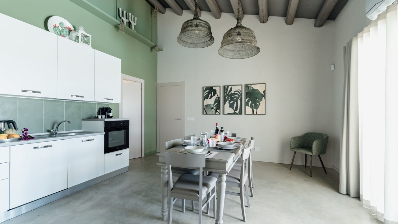 Photo of Kitchen in Ragusa