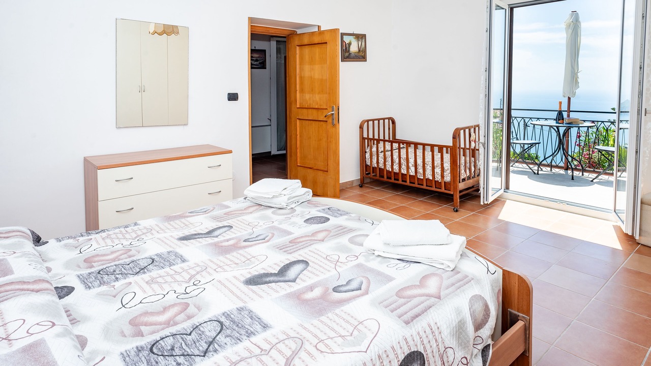 Photo of Bedroom in Marina di Pisciotta