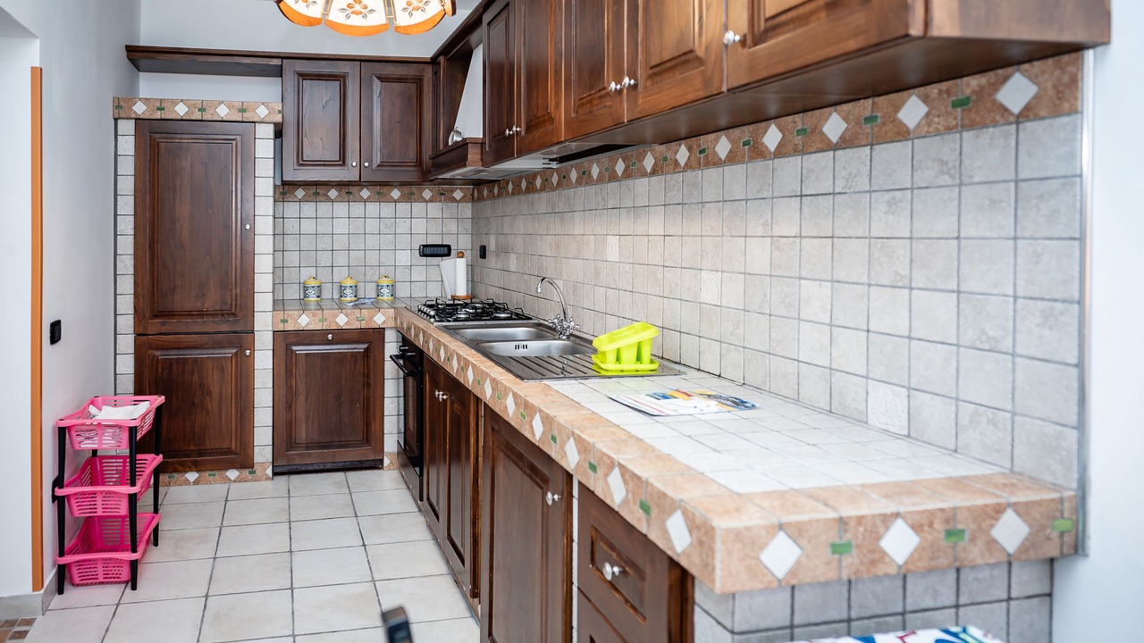 Photo of Kitchen in Marina di Pisciotta