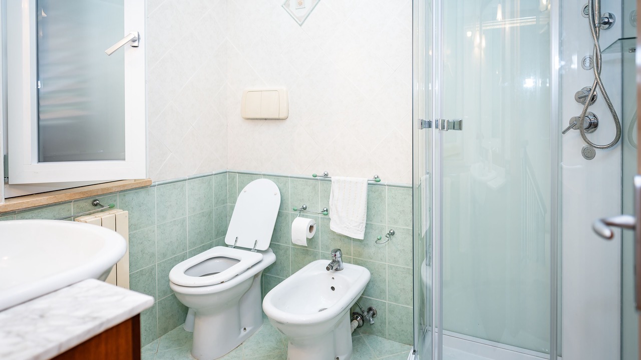 Photo of Bathroom in Marina di Pisciotta