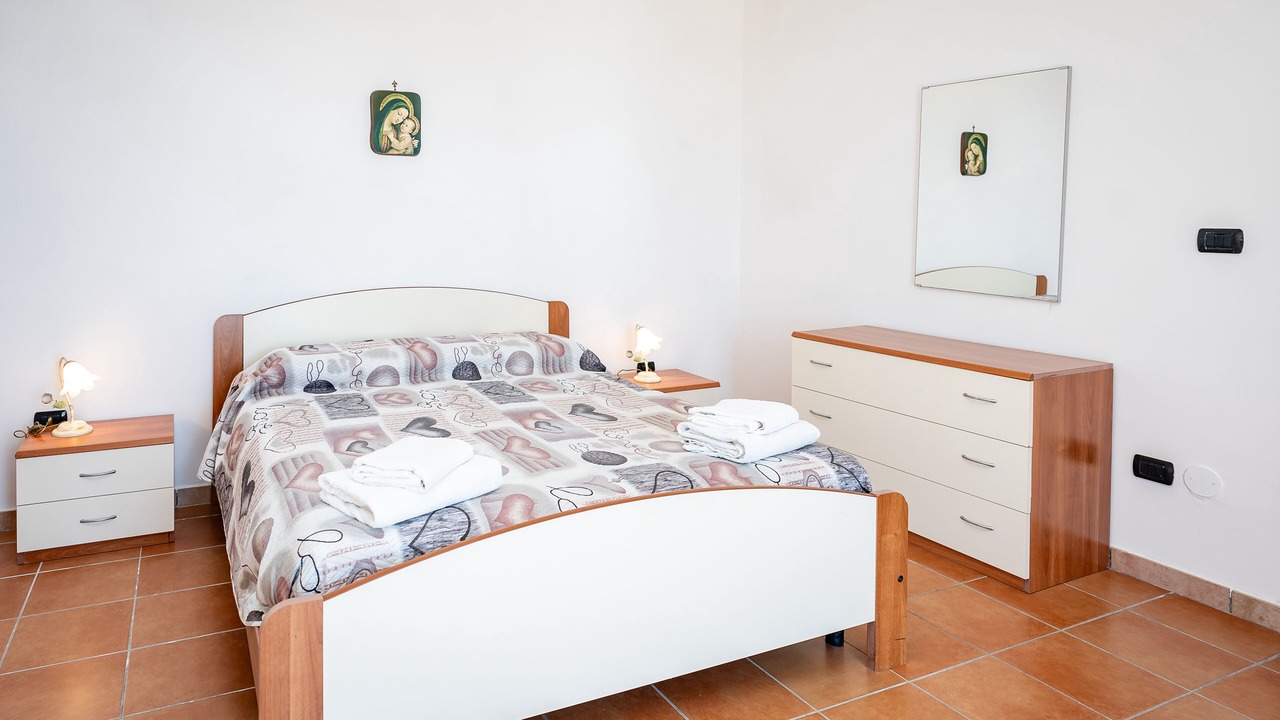 Photo of Bedroom in Marina di Pisciotta