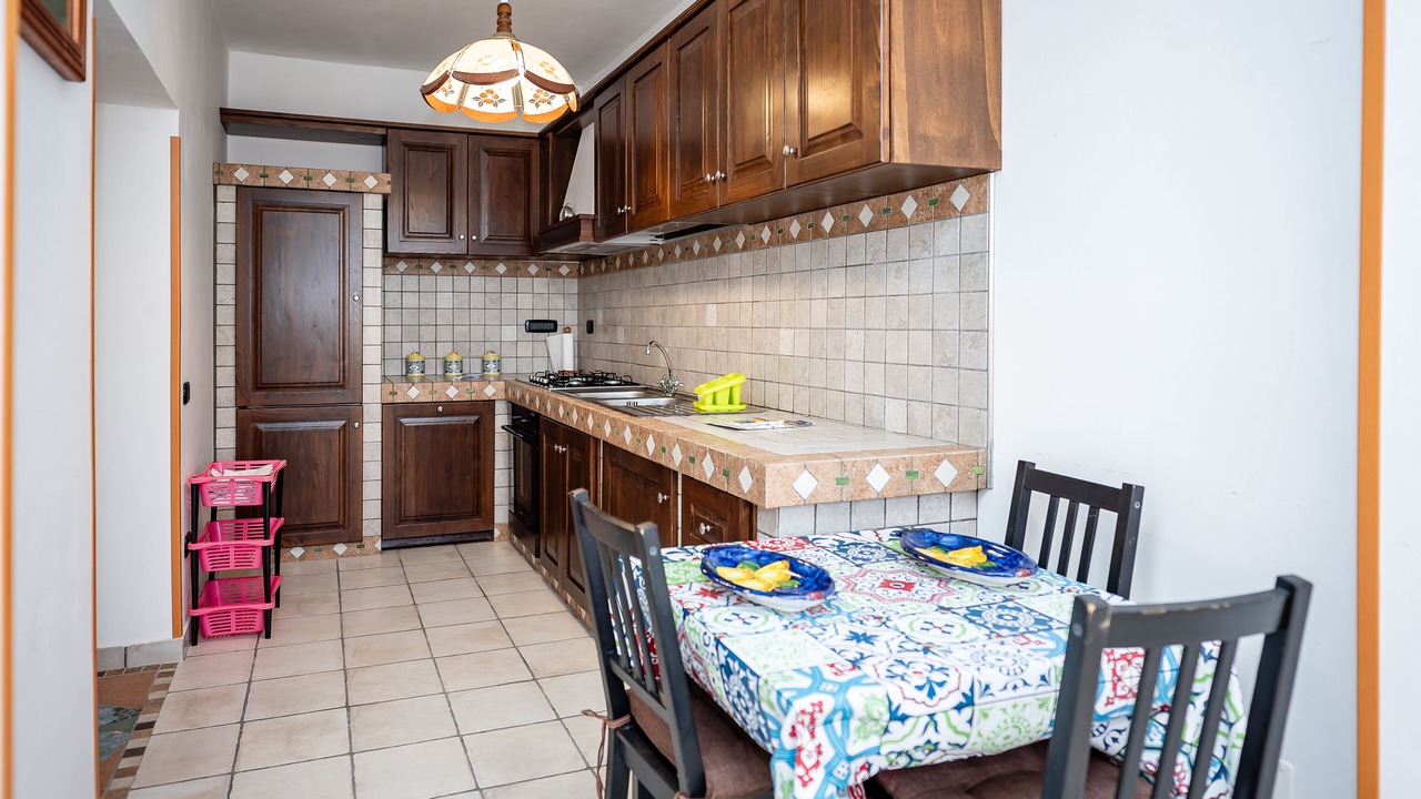 Photo of Kitchen in Marina di Pisciotta