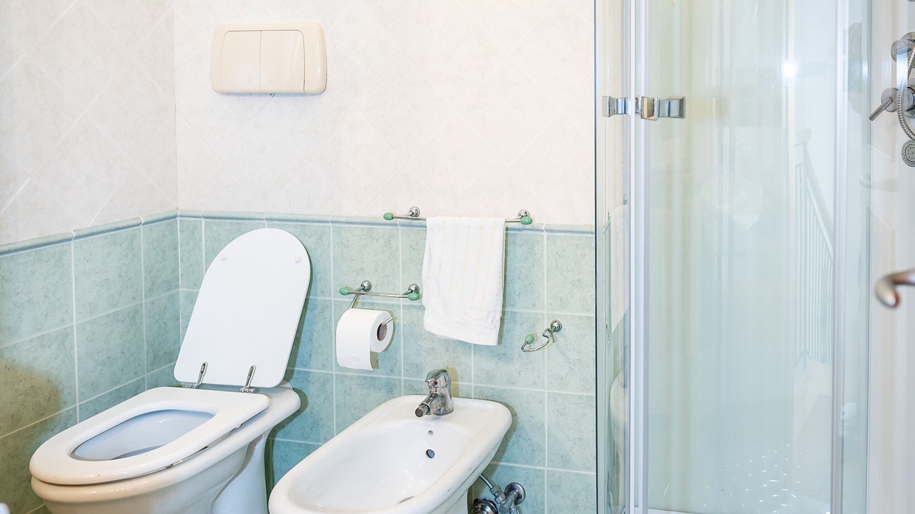 Photo of Bathroom in Marina di Pisciotta