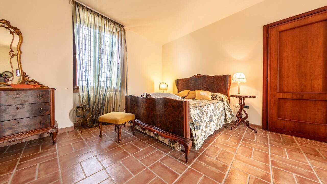 Photo of Bedroom in Torrecuso