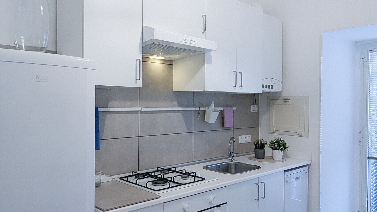 Photo of Kitchen in Fuorigrotta