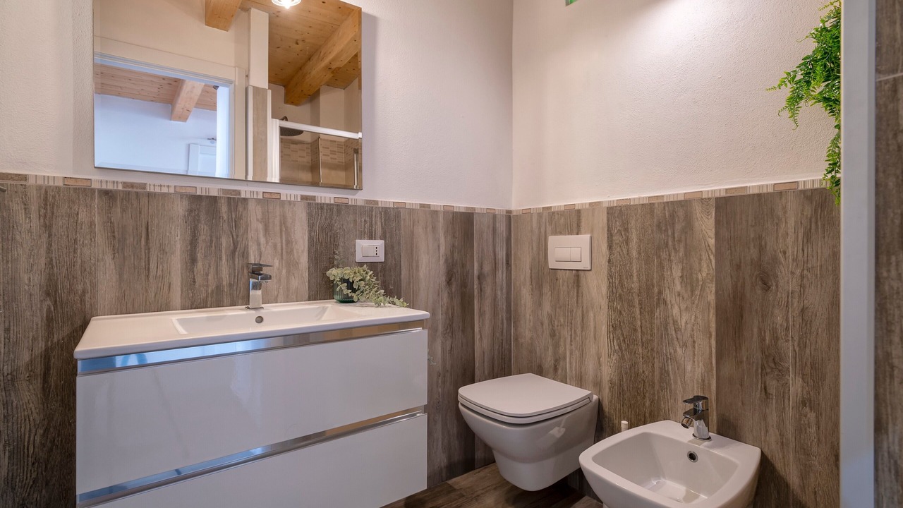 Photo of Bathroom in Trinita d'Agultu e Vignola