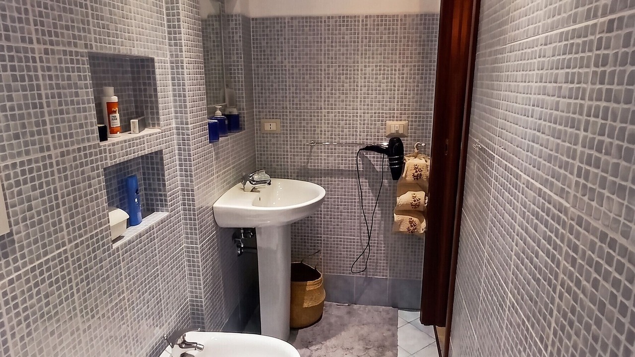Photo of Bathroom in Aci Trezza