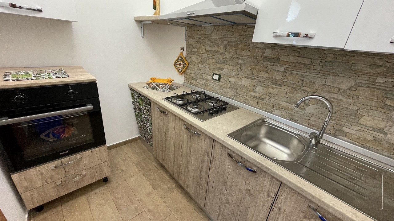 Photo of Kitchen in Agrigento