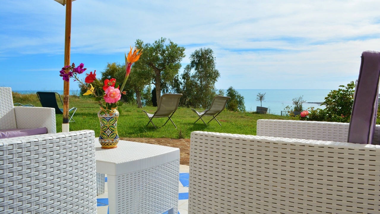 Photo of Patio Balcony in Sciacca