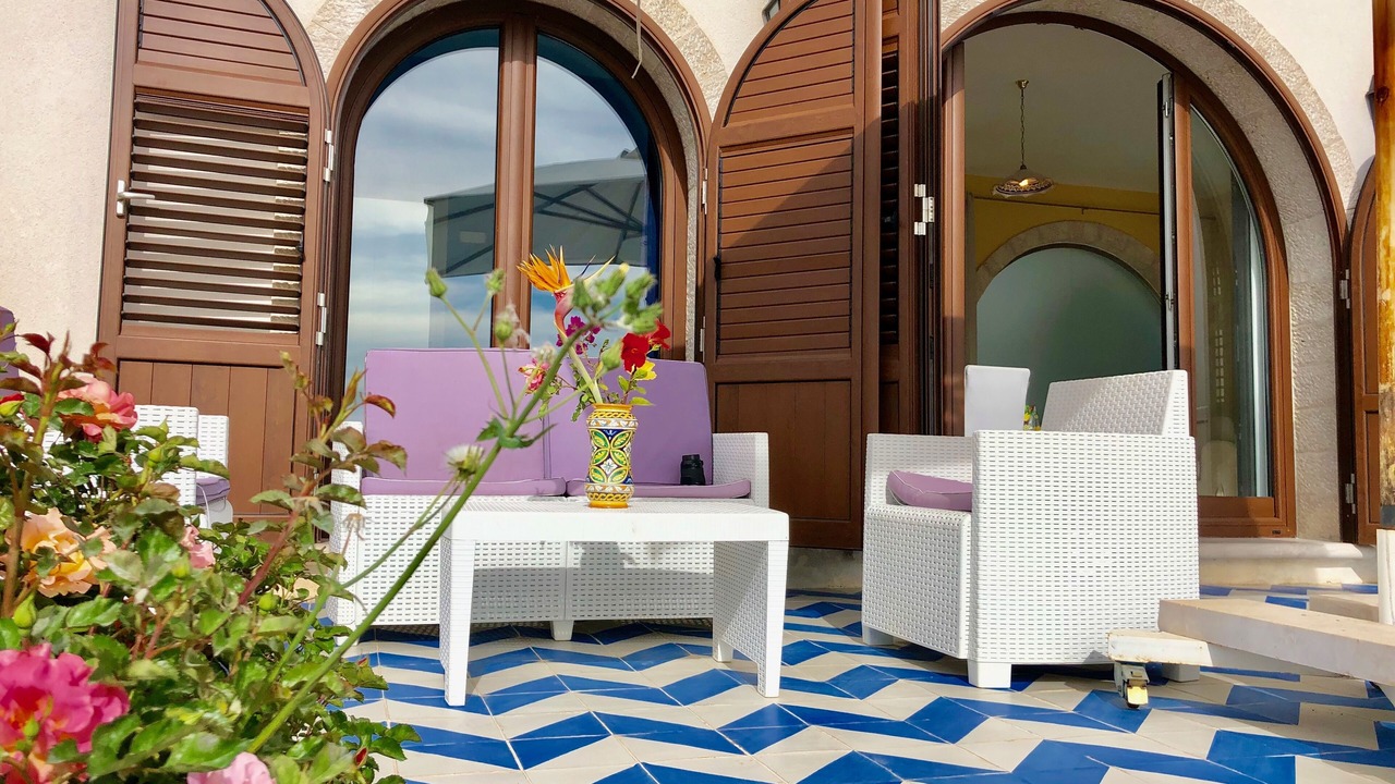 Photo of Patio Balcony in Sciacca
