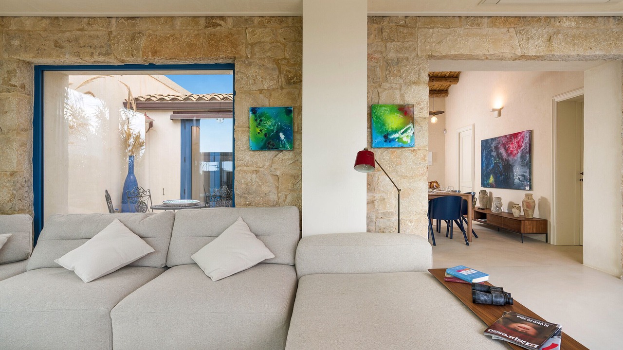 Photo of Livingroom in Scicli