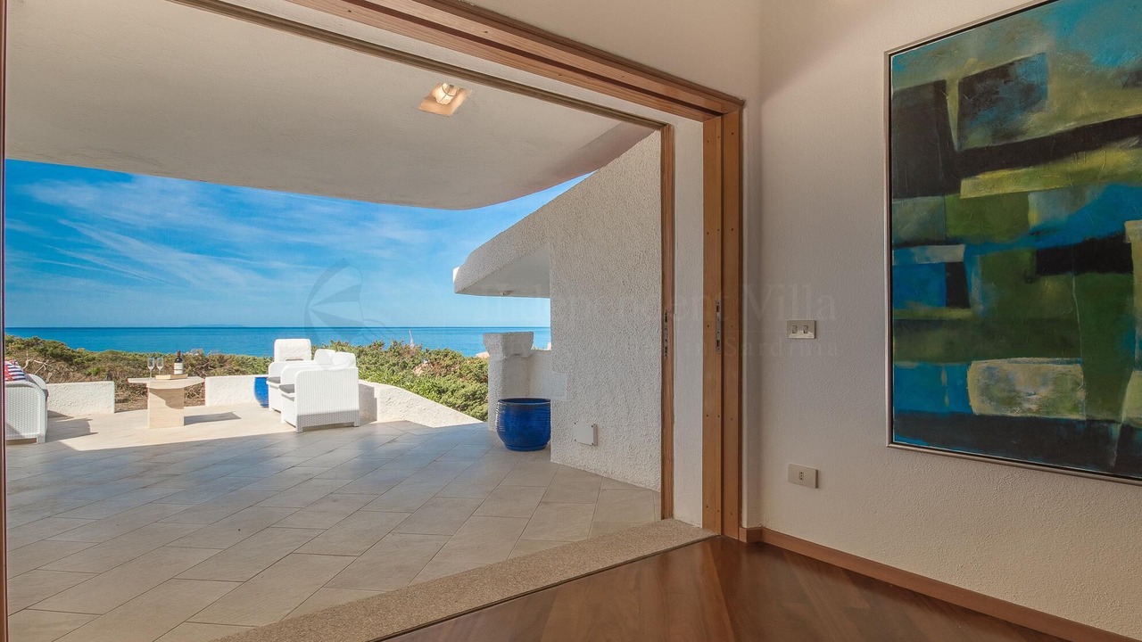 Photo of Patio Balcony in Portobello di Gallura
